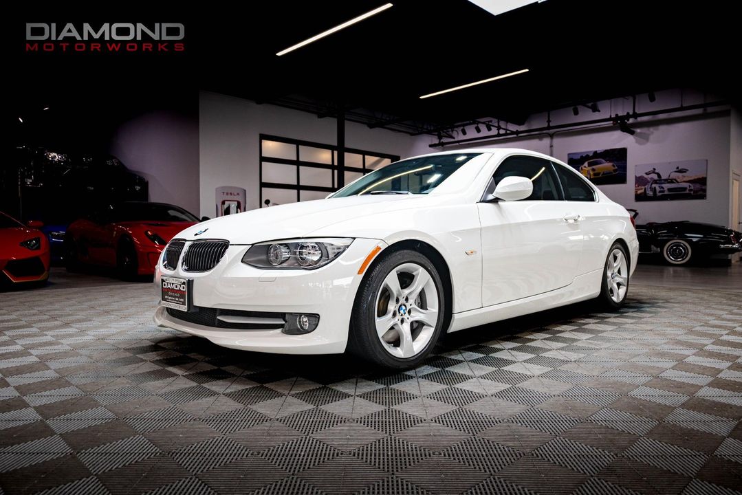 2012 BMW 3 Series