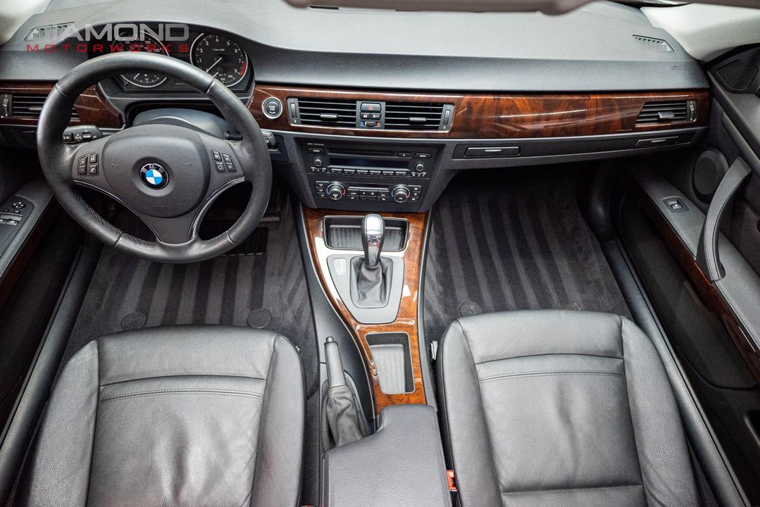 2012 BMW 3 Series