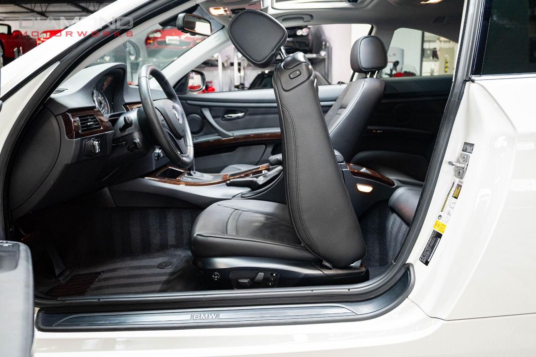 2012 BMW 3 Series