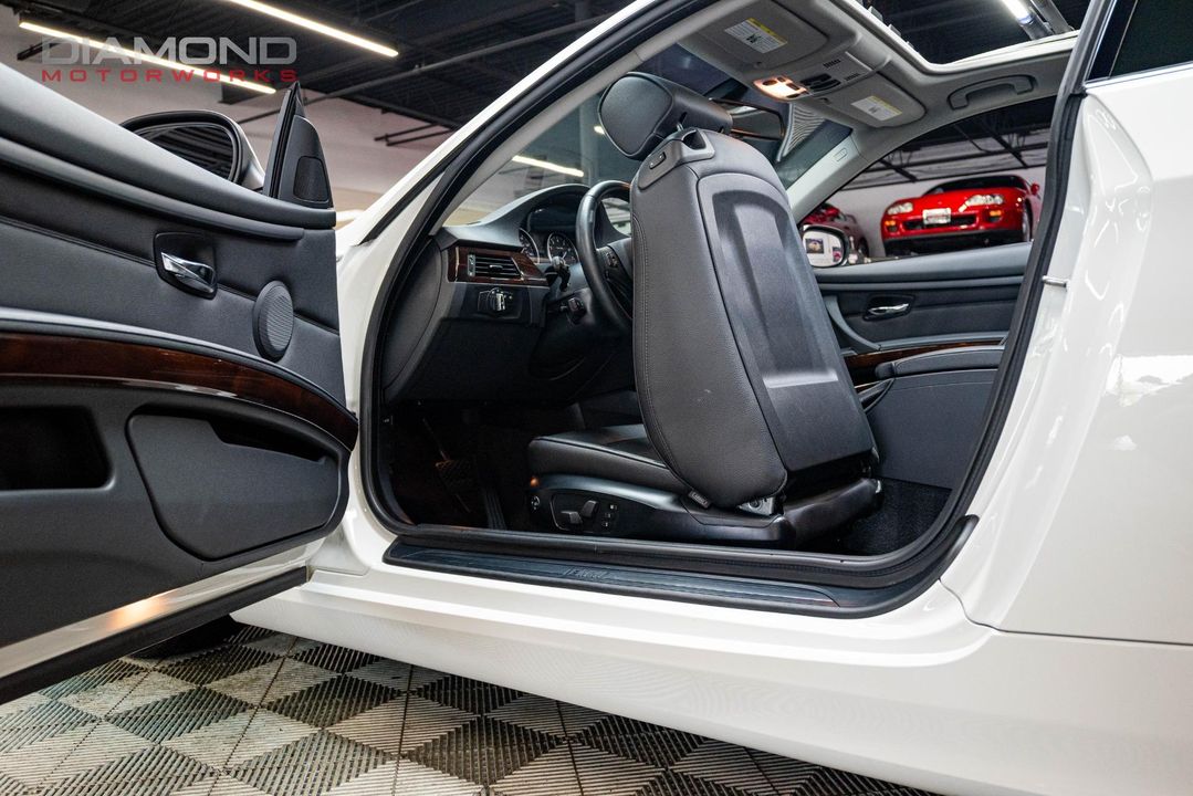 2012 BMW 3 Series