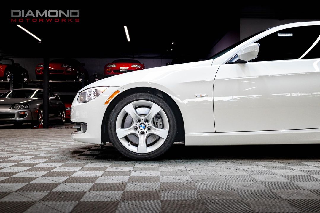 2012 BMW 3 Series