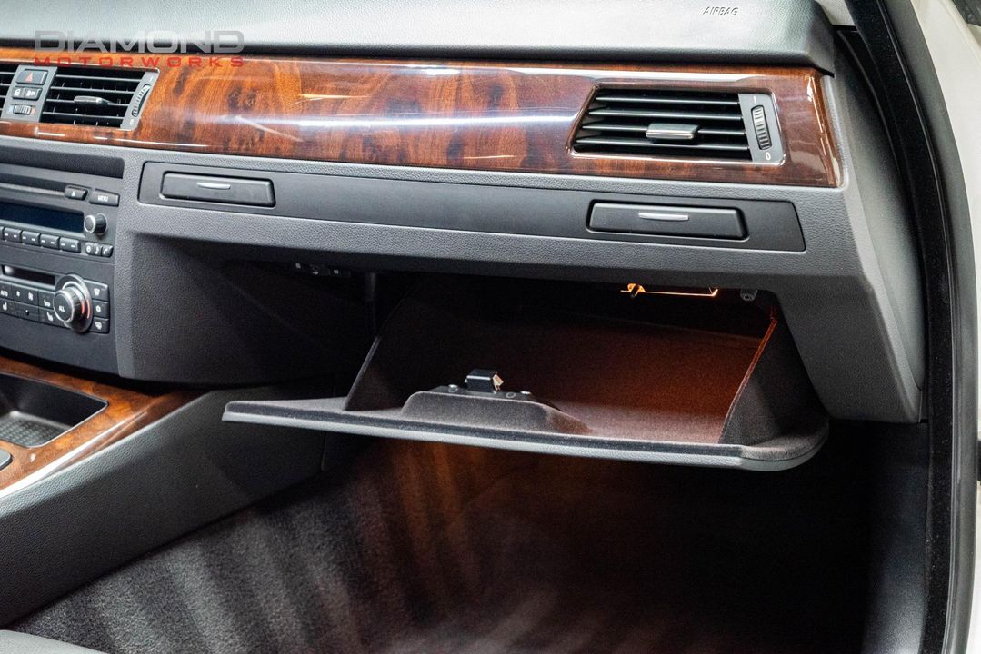 2012 BMW 3 Series