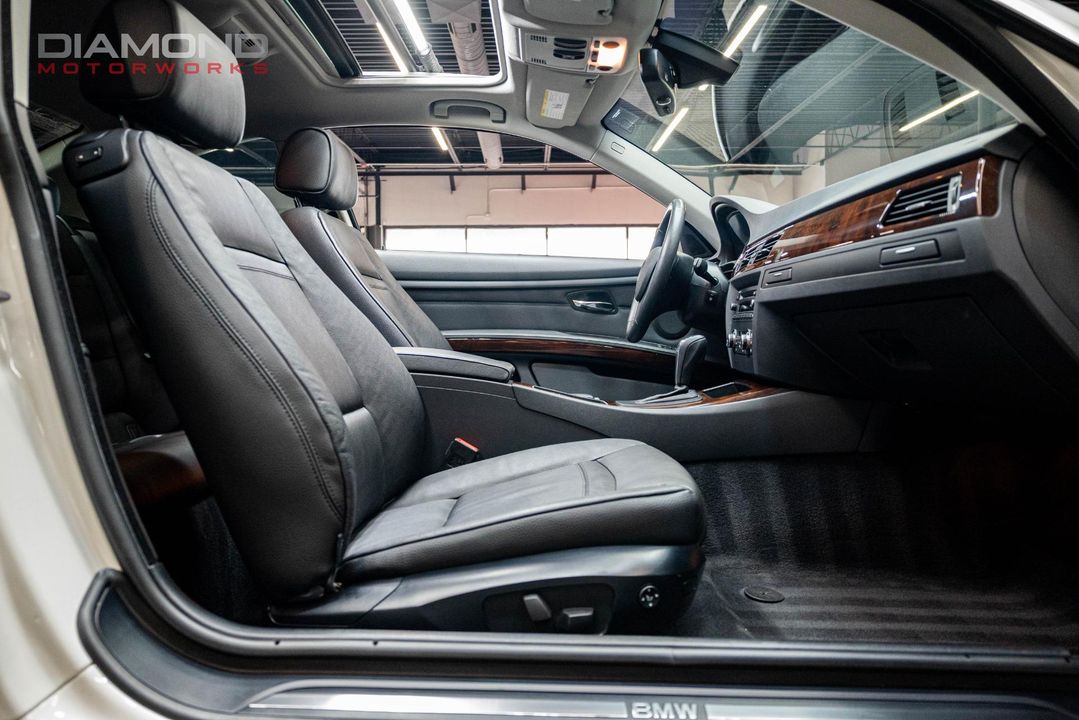 2012 BMW 3 Series