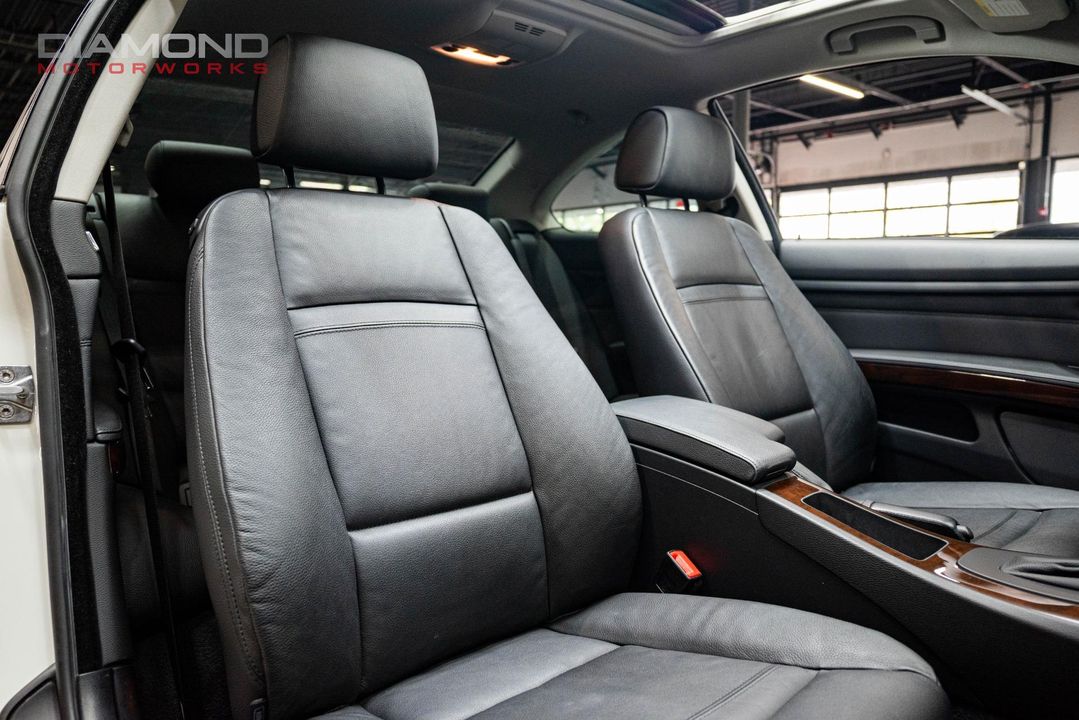 2012 BMW 3 Series