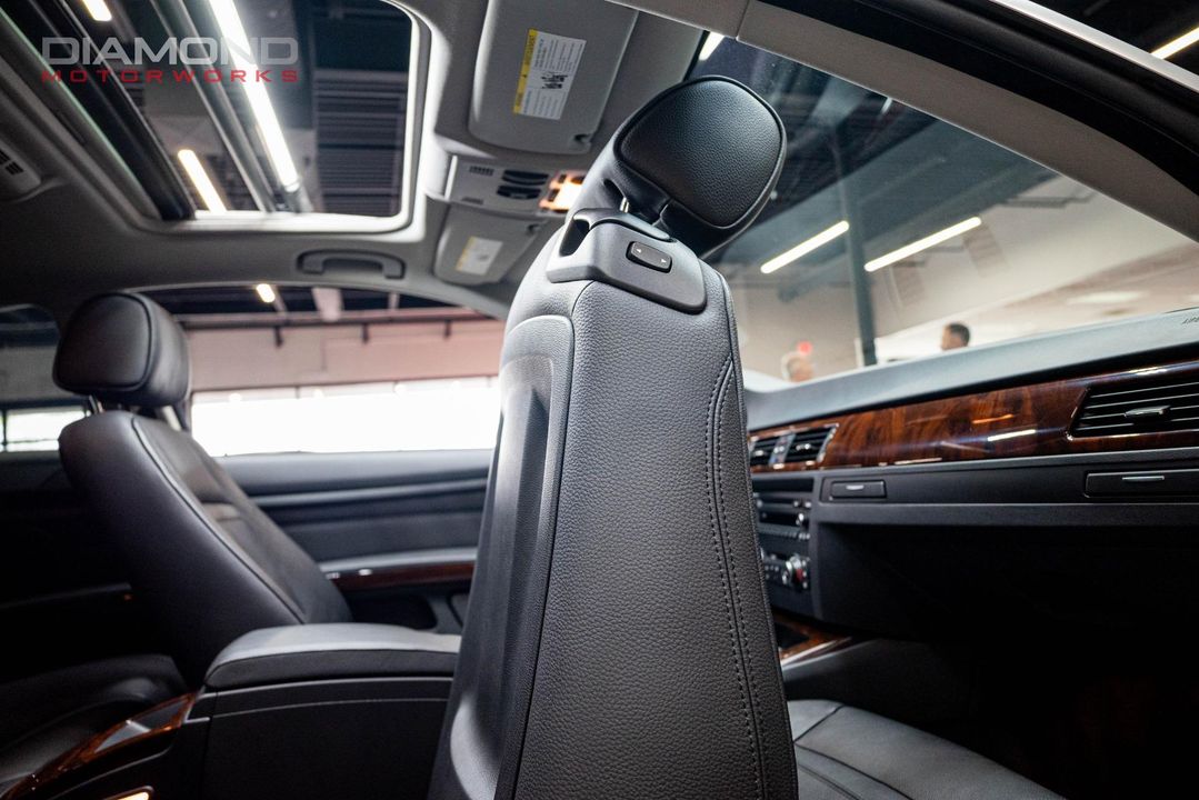 2012 BMW 3 Series