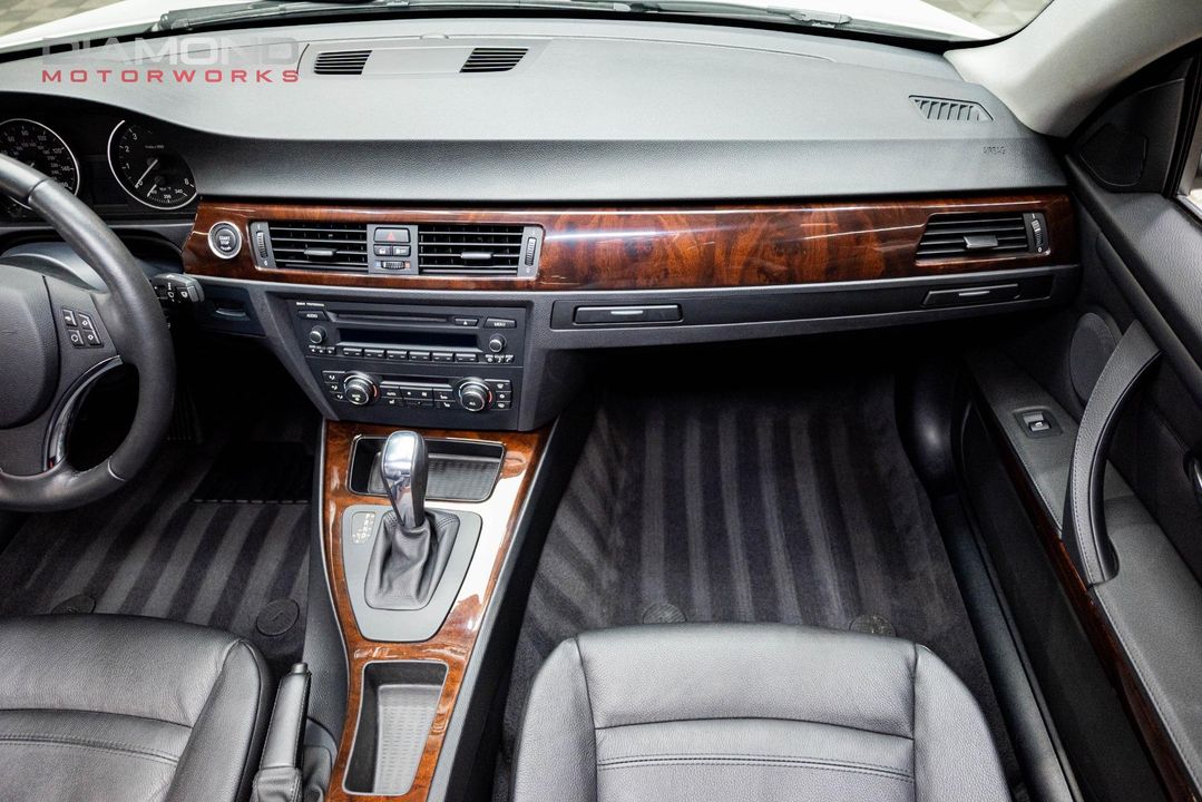 2012 BMW 3 Series