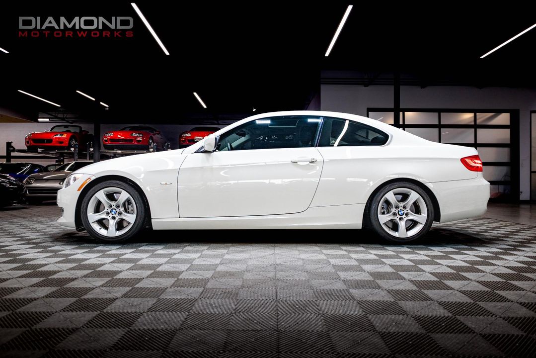 2012 BMW 3 Series
