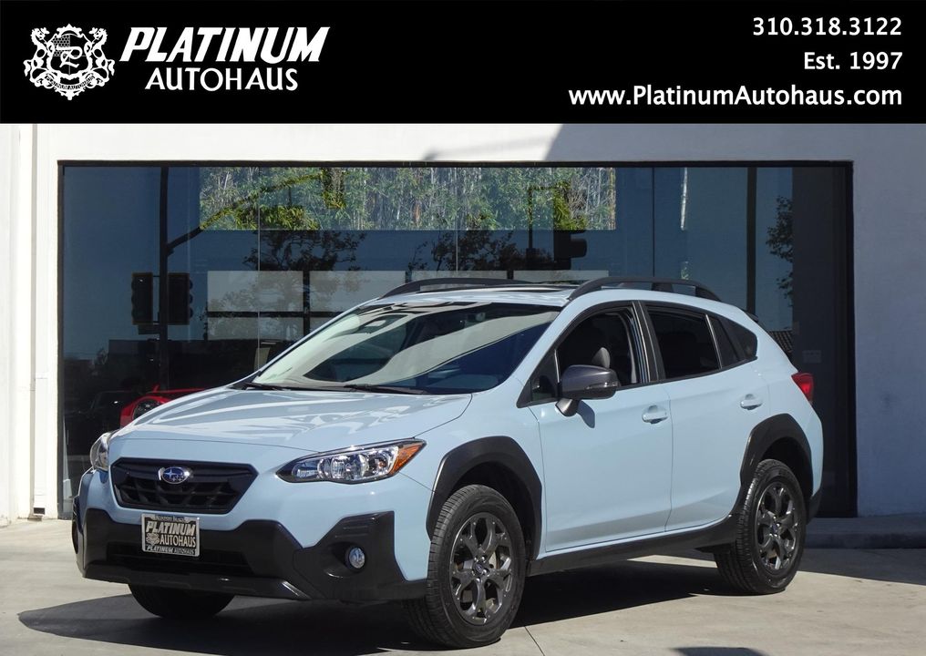 2023 Subaru Crosstrek