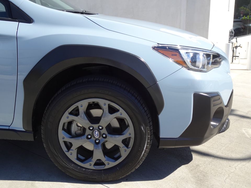 2023 Subaru Crosstrek