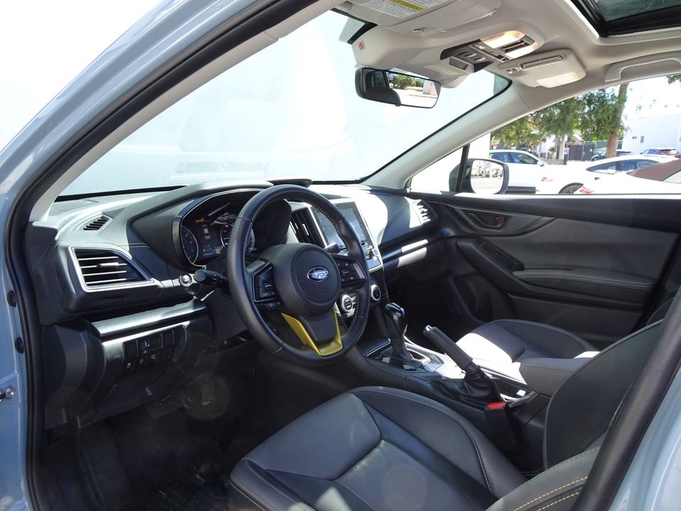 2023 Subaru Crosstrek