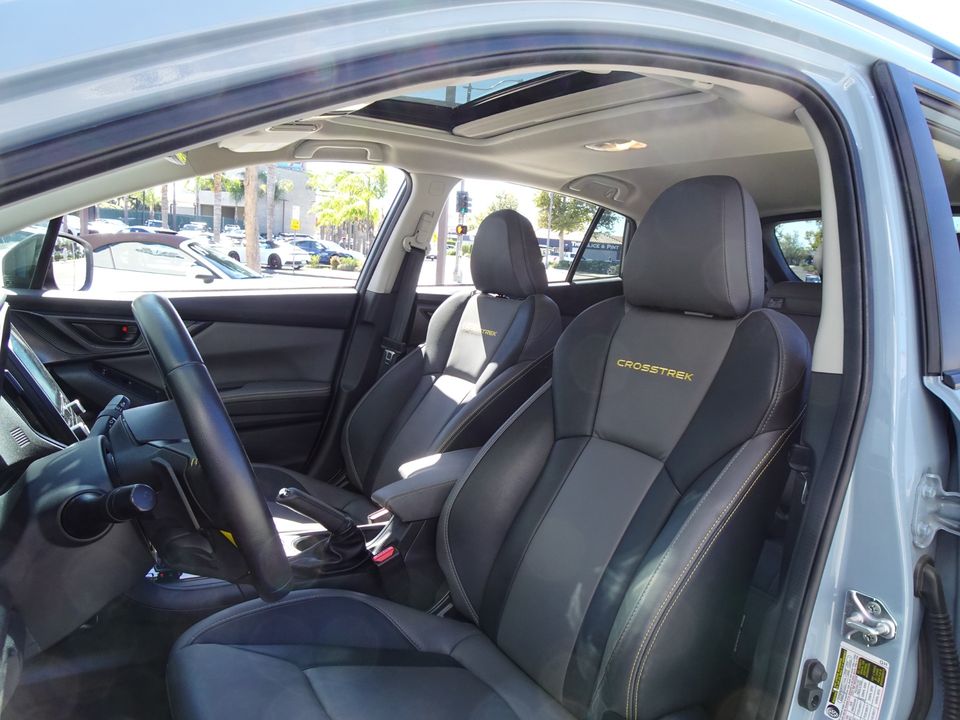 2023 Subaru Crosstrek