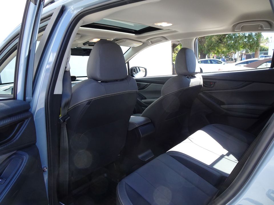 2023 Subaru Crosstrek
