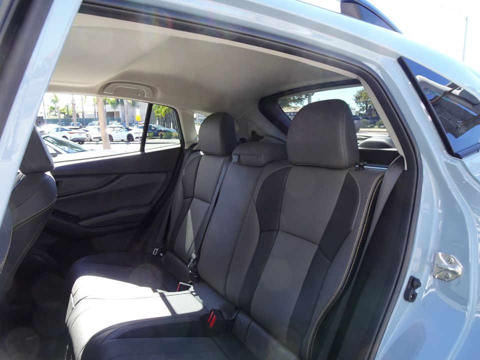 2023 Subaru Crosstrek