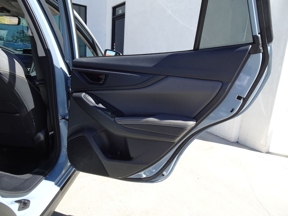 2023 Subaru Crosstrek
