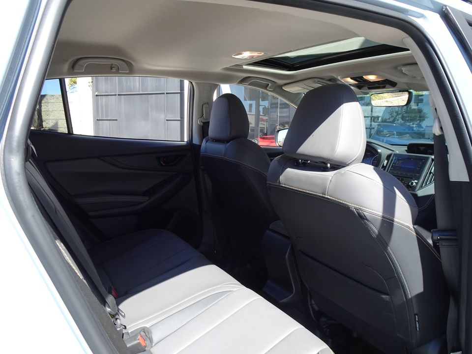 2023 Subaru Crosstrek