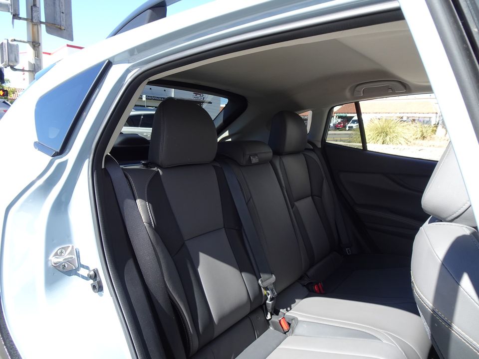 2023 Subaru Crosstrek