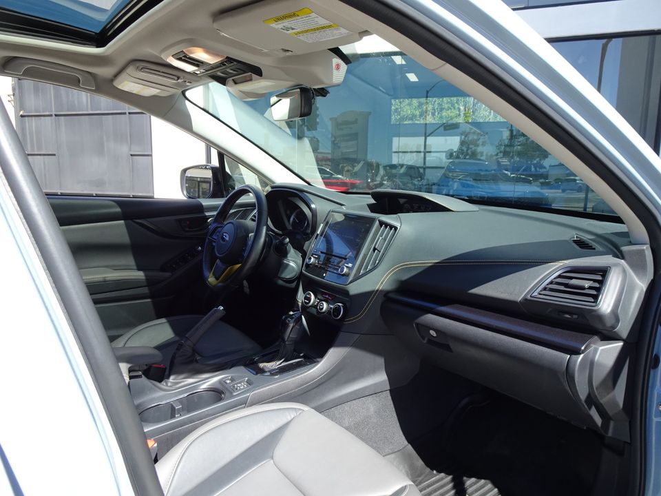 2023 Subaru Crosstrek