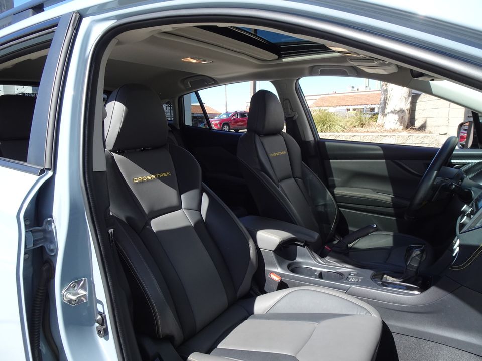 2023 Subaru Crosstrek