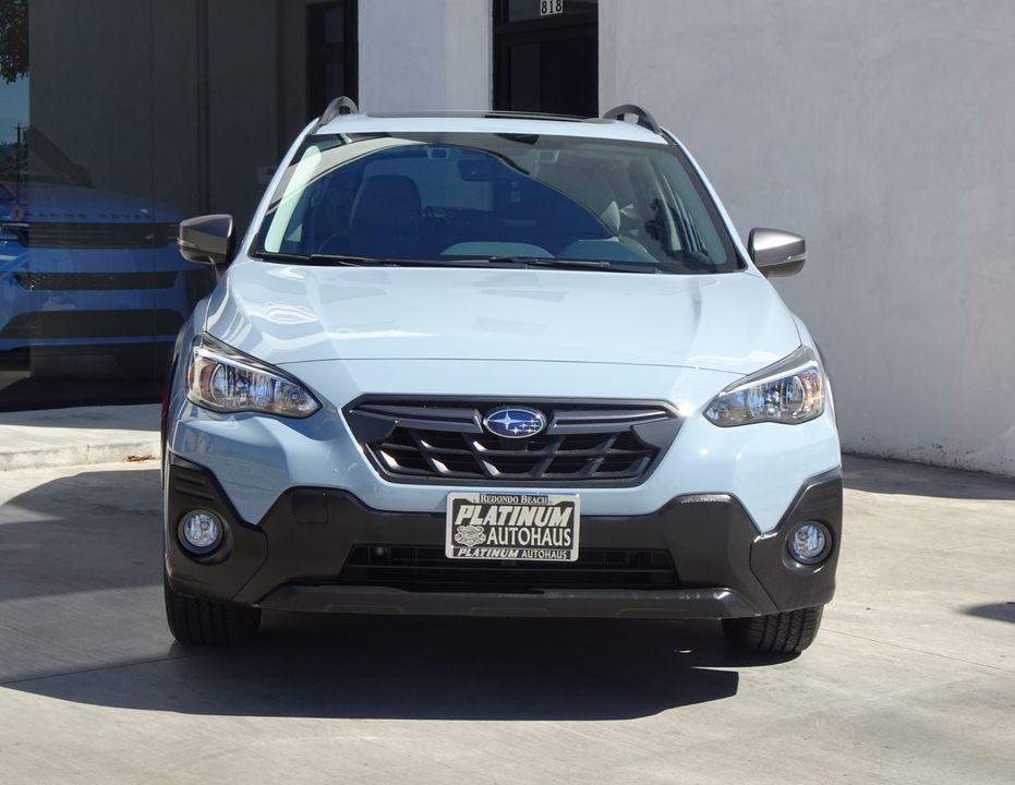 2023 Subaru Crosstrek