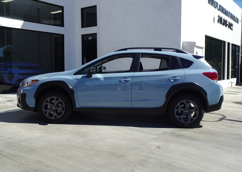 2023 Subaru Crosstrek