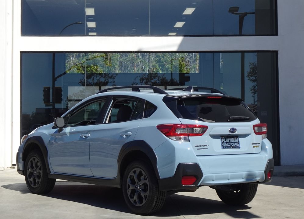 2023 Subaru Crosstrek