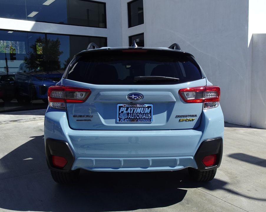 2023 Subaru Crosstrek