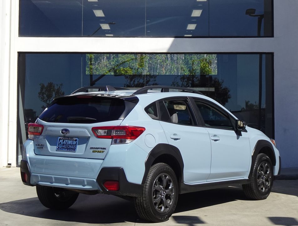 2023 Subaru Crosstrek