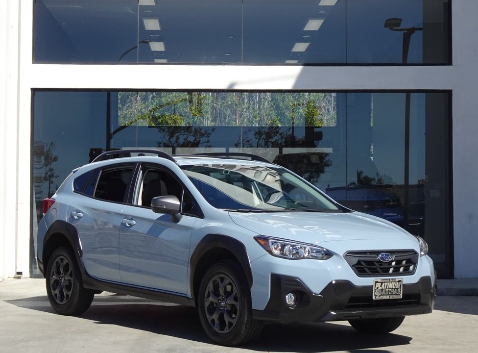 2023 Subaru Crosstrek