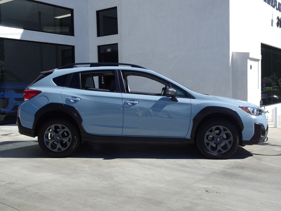 2023 Subaru Crosstrek