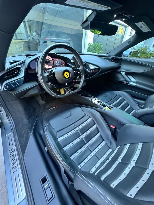 2023 Ferrari SF90 Stradale
