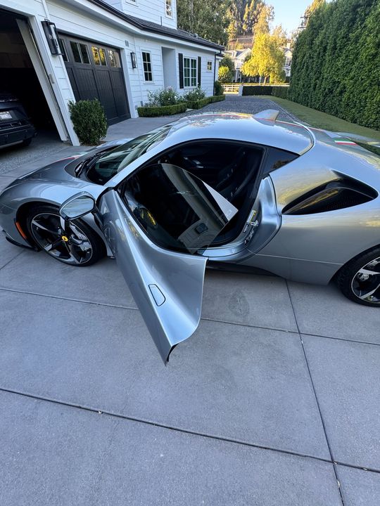 2023 Ferrari SF90 Stradale