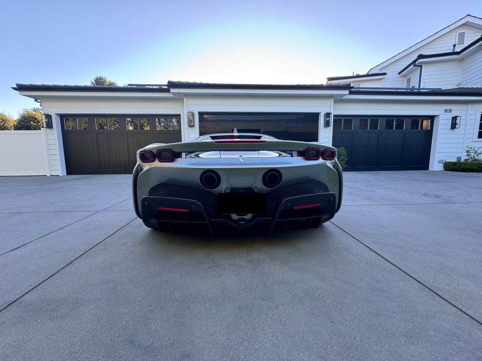 2023 Ferrari SF90 Stradale