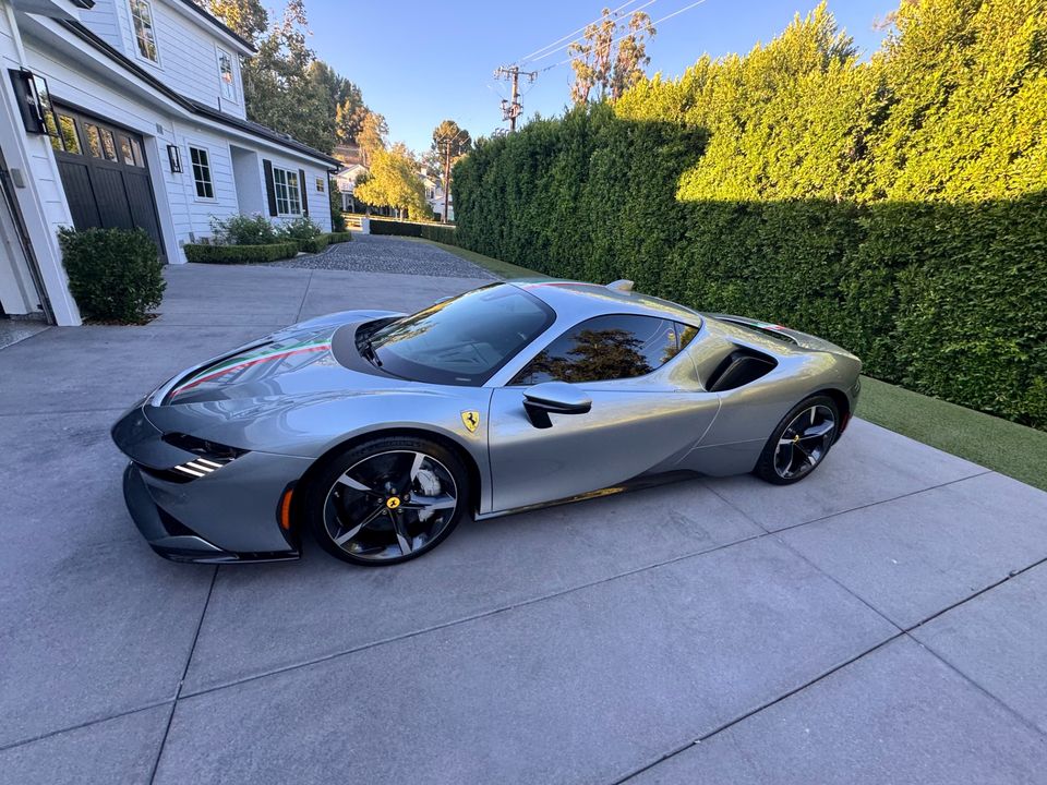 2023 Ferrari SF90 Stradale