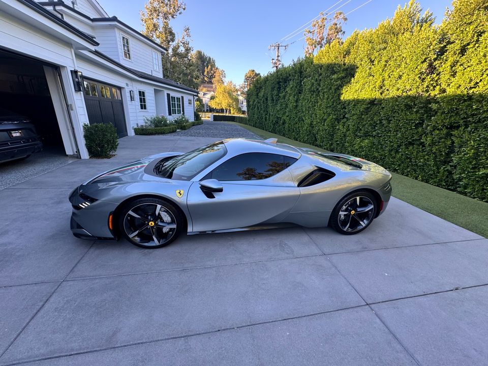 2023 Ferrari SF90 Stradale