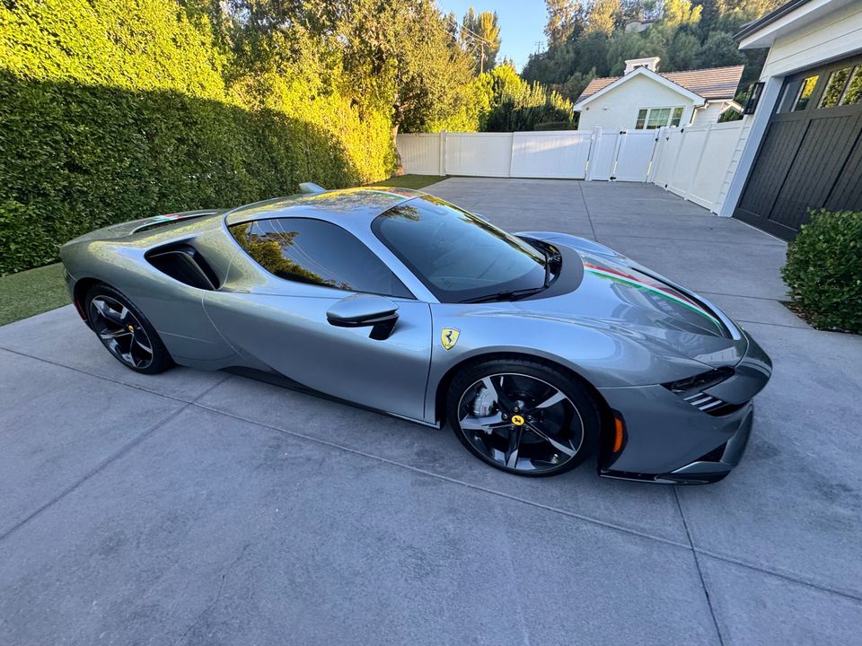 2023 Ferrari SF90 Stradale