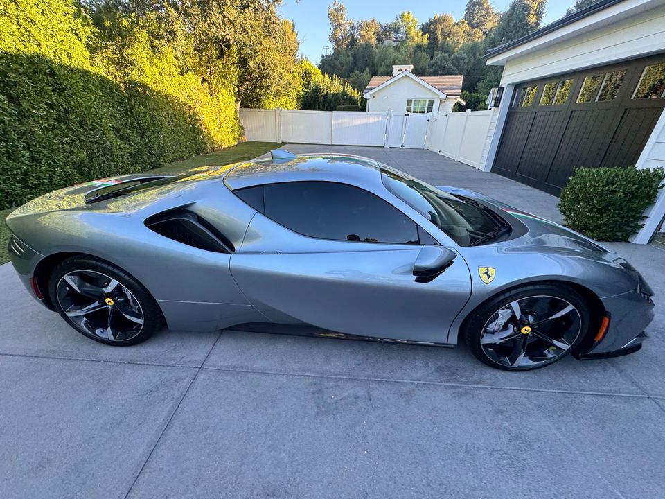 2023 Ferrari SF90 Stradale
