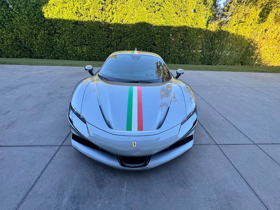 2023 Ferrari SF90 Stradale