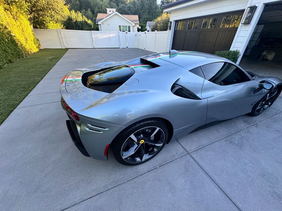 2023 Ferrari SF90 Stradale