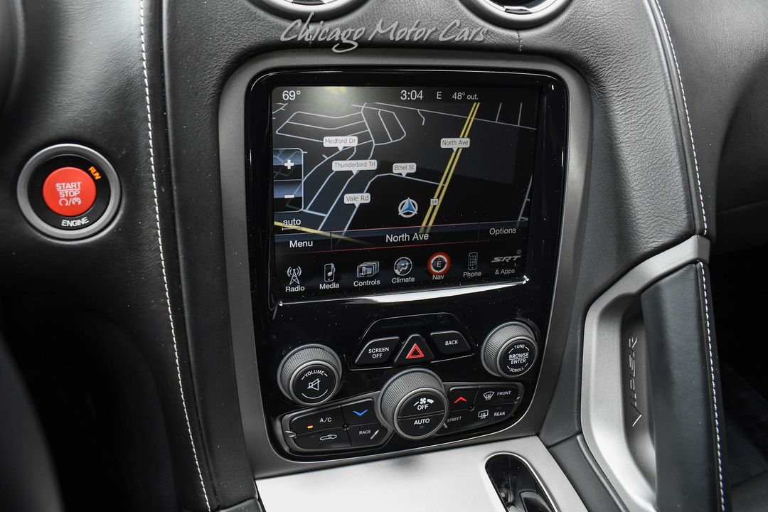 2013 Dodge SRT Viper GTS