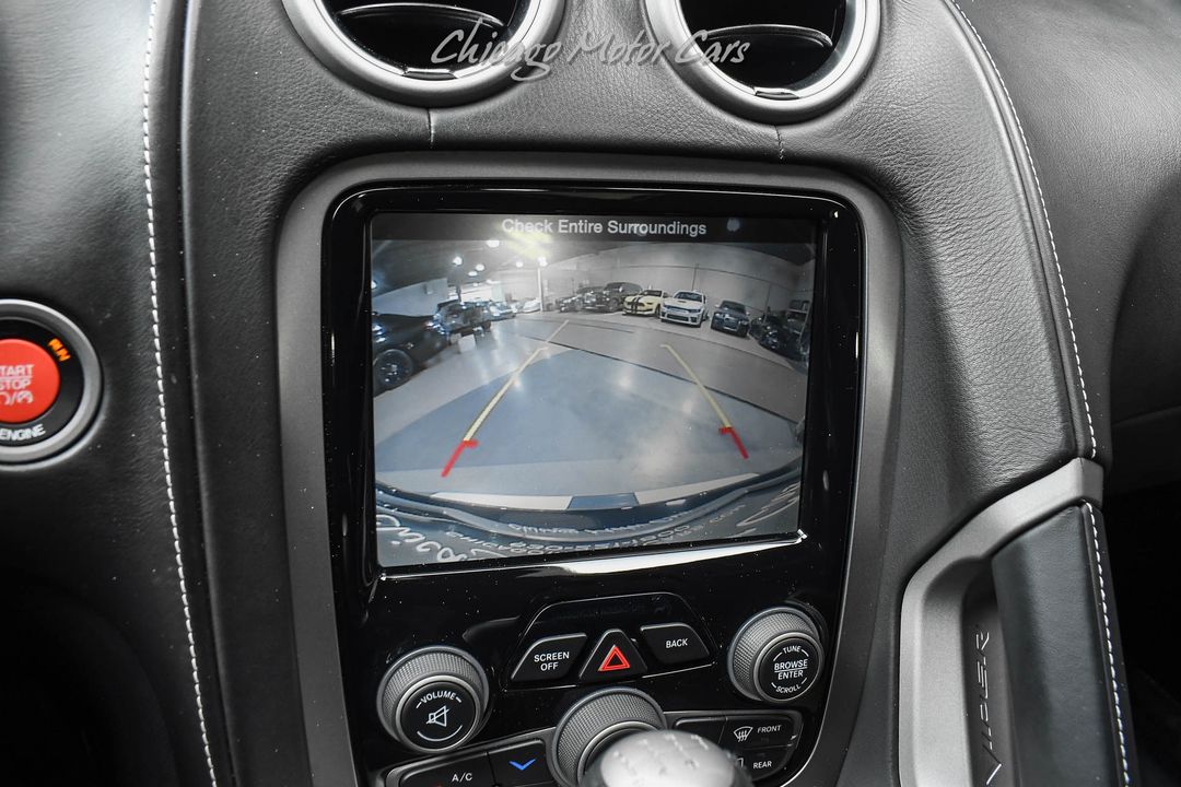 2013 Dodge SRT Viper GTS