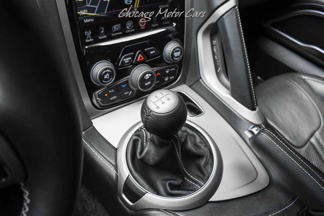 2013 Dodge SRT Viper GTS