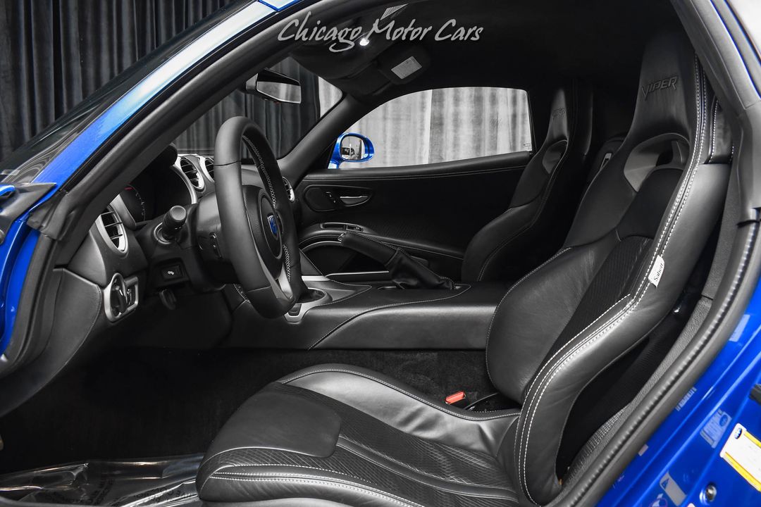 2013 Dodge SRT Viper GTS