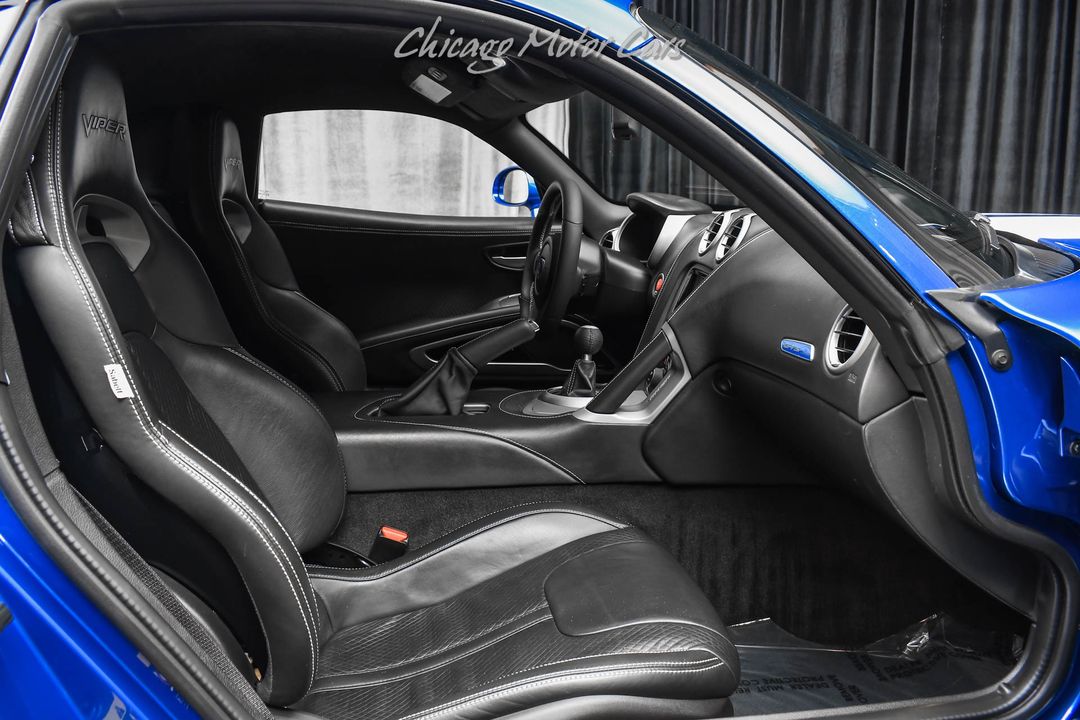 2013 Dodge SRT Viper GTS