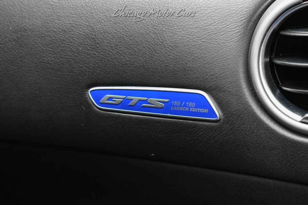 2013 Dodge SRT Viper GTS