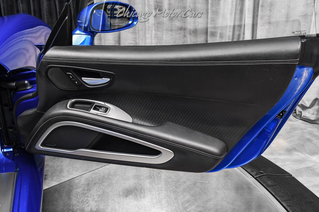 2013 Dodge SRT Viper GTS