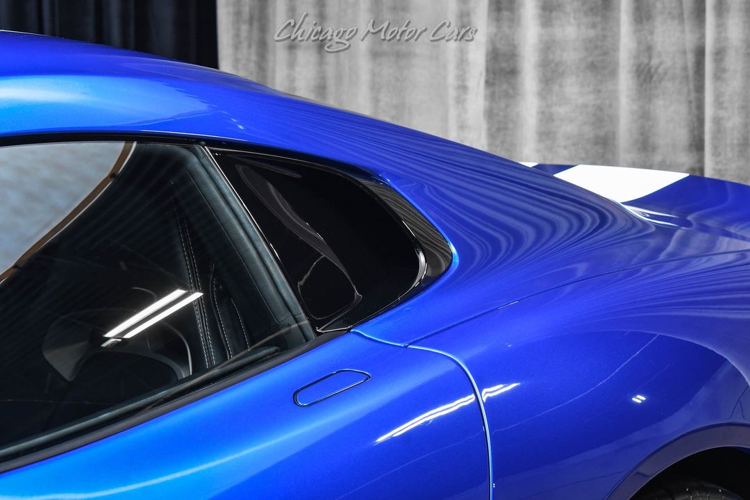 2013 Dodge SRT Viper GTS