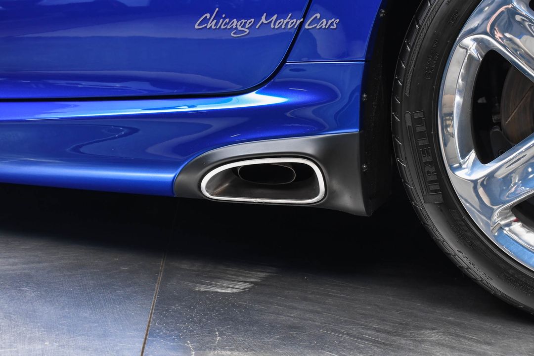 2013 Dodge SRT Viper GTS