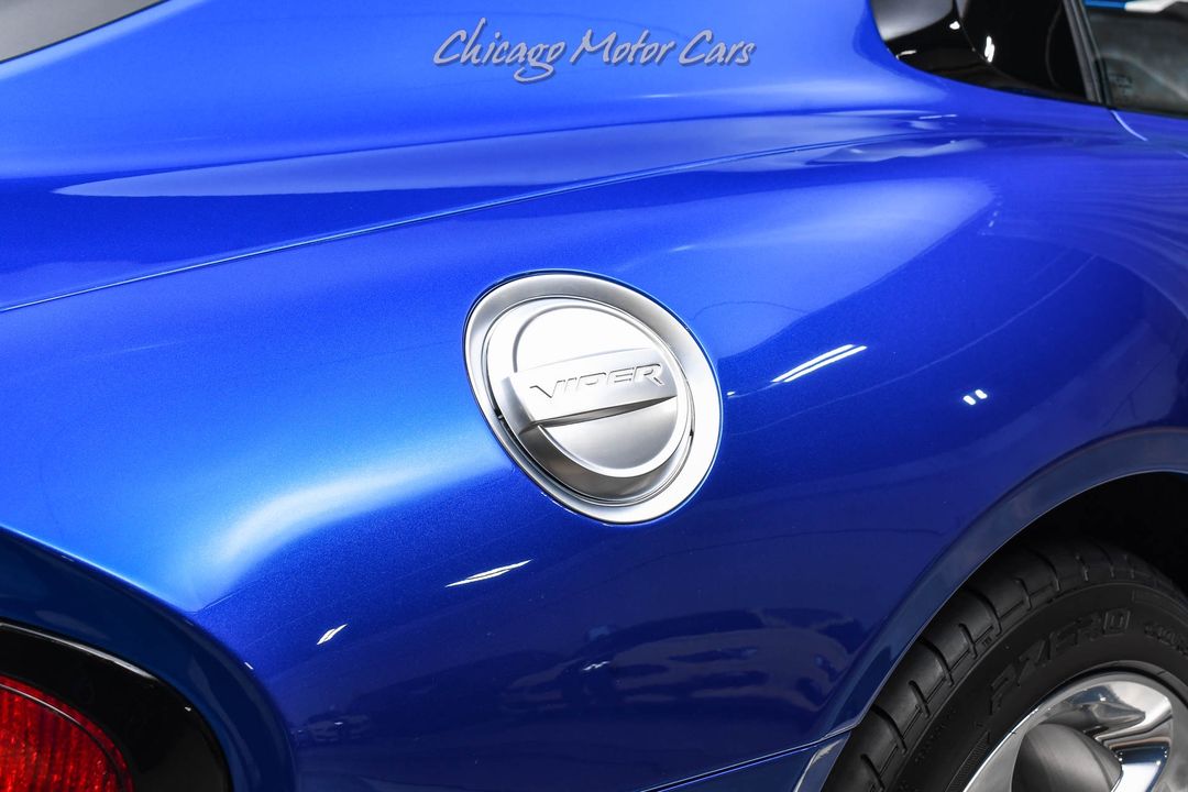 2013 Dodge SRT Viper GTS