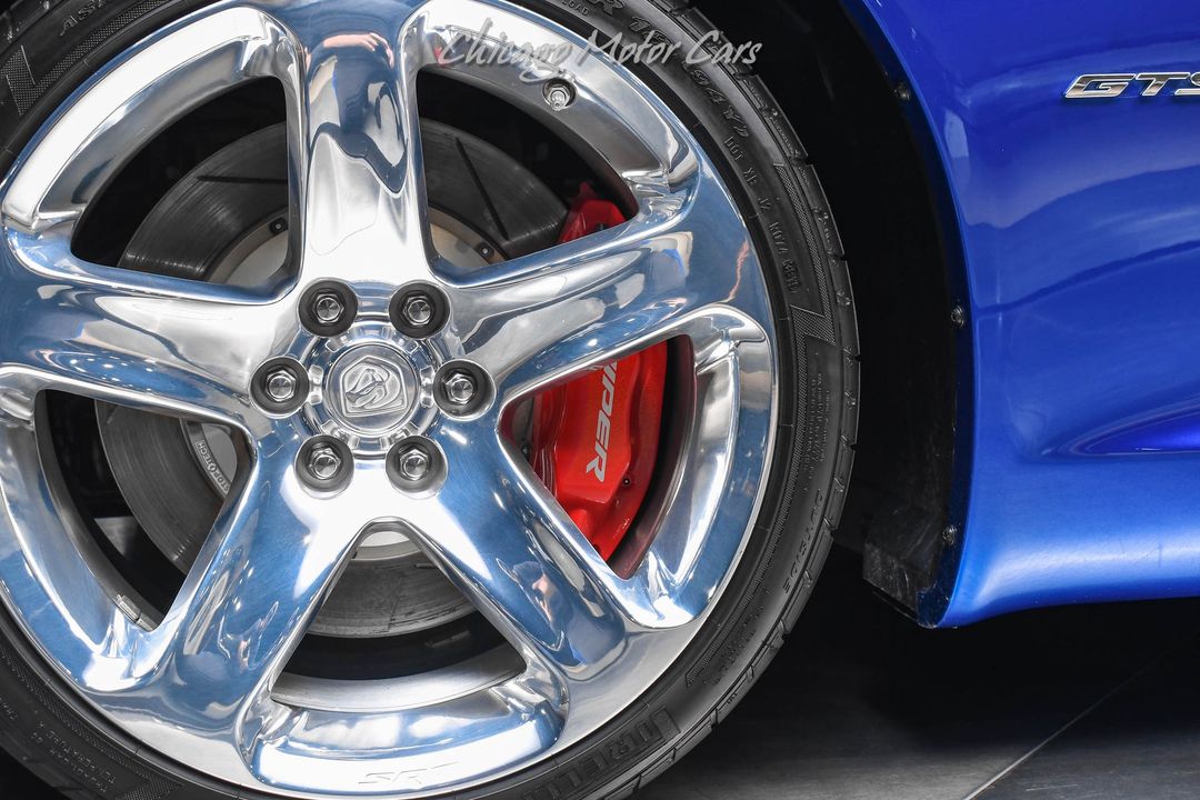 2013 Dodge SRT Viper GTS