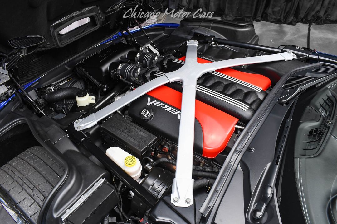 2013 Dodge SRT Viper GTS